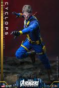 Avengers: Doomsday Figurine 1/6 Movie Masterpiece Cyclops Deluxe Version 30cm Hot Toys