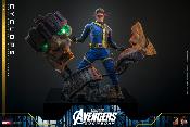 Avengers: Doomsday Figurine 1/6 Movie Masterpiece Cyclops Deluxe Version 30cm Hot Toys