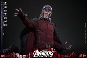 Avengers: Doomsday Figurine 1/6 Movie Masterpiece Magneto Deluxe Version 30cm Hot Toys
