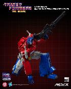 Threezero Transformers MDLX Optimus Prime 1986 Movie Edition 18cm