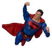 Beast Kingdom Dynamic 8ction Heroes DC Comics Superman Limited Edition DAH-097SP 21 cm