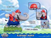 First 4 Figures Elephant Mario Super Mario Bros Wonder Statue Standard