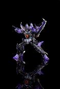 Skywarp Kuro Kara Kuri Figurine Transformers 21cm Flame Toys Premium Diecast