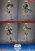 Star Wars: The Mandalorian & Grogu - Imperial Remnant Stormtrooper Deluxe Movie Masterpiece 1/6 (30 cm) - Hot Toys