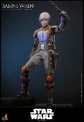 Star Wars Rebels figurine 1/6 Television Masterpiece Sabine Wren 29 cm