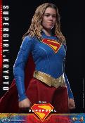 DC Comics Supergirl (2026) Supergirl & Krypto Figurine 1/6 MMS869 30cm Hot Toys