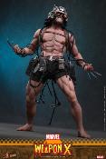 Marvel Comic Masterpiece - Weapon X (Wolverine) 1/6 (31 cm) - Hot Toys
