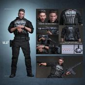 Hot Toys Marvel Punisher 1/6 31cm