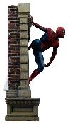 Marvel Spider-Man Brand New Day Art Scale 1/10 Statue Polystone 26cm Iron Studios
