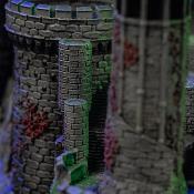 Les Maîtres de l'Univers (2026) - Statuette Icons Castle Greyskull 20 cm | Iron Studios