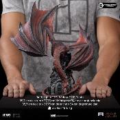 House of the Dragon statuette Icons Caraxes Iron Studios 36 cm