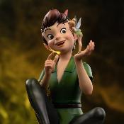 Peter Pan statuette 1/10 Art Scale Peter Pan & Tinkerbell Iron Studios 23 cm