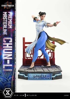 Street Fighter 6 statuette Premium Masterline 1/4 Chun-Li 59 cm