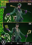 DC Comics Real Elite Masterline The Riddler All In One DX Bonus Version 1/3 Statue Résine 74cm Prime 1 Studio Design Carlos D'Anda