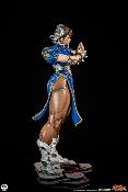 PCS Street Fighter Chun-Li Android Statue 1/4 47cm Premium Collectibles