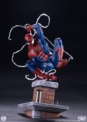 Marvel Snap Spider-Man Premium Collectibles Statue 1/3 71cm Pop Culture Shock