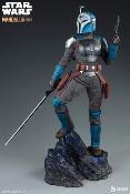 Star Wars: The Mandalorian - Bo-Katan Kryze Premium Format Mixed Media (Collector Edition) 50 cm - Sideshow Collectibles
