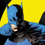DC Comics - Batman #1 Art Print High-Gloss Black 41x61 cm (non encadrée) - Sideshow