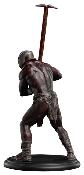 Weta LotR Uruk-Hai Berserker Statuette 24cm