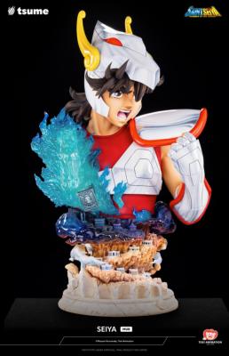 SEIYA MY ULTIMATE BUSTE LIFE SIZE MUB SAINT SEIYA | TSUME ART