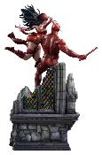 Iron Studios Marvel Daredevil & Elektra Diorama 1/6