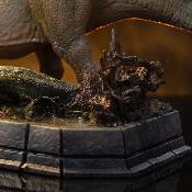 Iron Studios Jurassic Park Stegosaurus Icons
