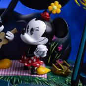 Disney Classics statuette 1/10 Art Scale Mickey, Minnie et Pluto 31 cm | Iron Studios