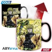 JOJO'S BIZARRE ADVENTURE Mug Thermo-réactif Jotaro Dio