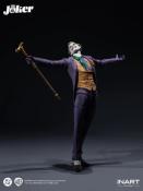 DC Comics figurine articulee 1/12 The Joker 16,9 cm | INART ACTION
