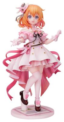 Is the Order a Rabbit? Figurine 1/7 Cocoa Dress Ver. 21cm Luminous Box