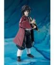 Demon Slayer Kimetsu no Yaiba figurine SH Figuarts Giyu Tomioka 15 cm | Bandai Tamashii Nations
