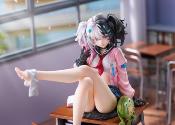 Snowbreak Containment Zone figurine PVC 1/7 Eatchel The Cub Overdue Radiance 23 cm | Max Factory