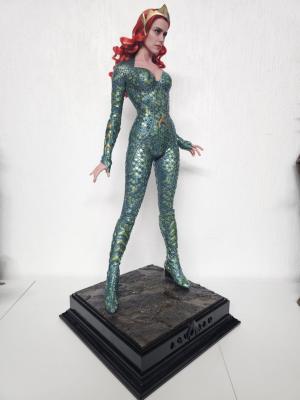 Mera 1/3 Aquaman Statue - Depot-Vente | JND STUDIOS