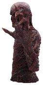 STRANGER THINGS Buste Vecna 30cm Nemesis Now