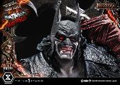 DARK NIGHTS DEATH METAL Statue 1/3 Lobo Batman Who Frags Deluxe Version 81cm Prime 1 Studio