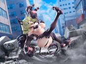 Gushing over Magical Girls - Figurine Leopard Seriously Mode 1/6 - Bellfine