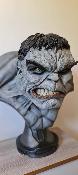 GRAY HULK LIFESIZE 1/1 BUSTE MARVEL COMICS | SIDESHOW