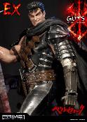 Guts 1/4 the Black Swordman EXCLUSIVE Version |  Prime 1 Studio