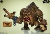 Star Wars statuette Designer Collectible Rancor 31 cm | Sideshow
