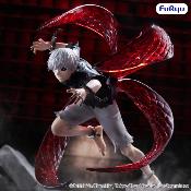 Tokyo Ghoul statuette PVC Muchute Ken Kaneki 17 cm | FURYU