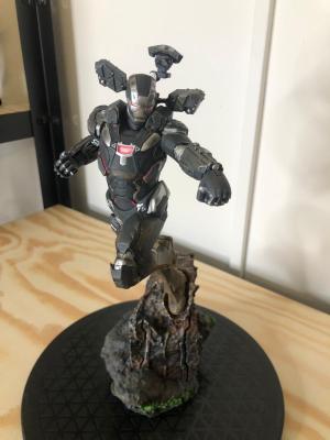 warmachine avengers | iron studios 1: 10