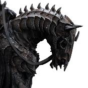 Le Seigneur des Anneaux statuette Mouth of Sauron 22 cm | Weta Workshop