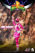 Mighty Morphin Power Rangers figurine FigZero 1/6 Pink Ranger 30 cm | Threezero