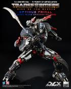 Transformers: Rise of the Beasts – Figurine DLX Optimus Primal (Beast Wars Universe Edition) 29 cm | Threezero
