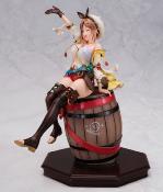 Atelier Ryza Ever Darkness & the Secret Hideout statuette PVC 1/7 Ryza Atelier Series 25th Anniversary ver. 22 cm | AMI AMI 