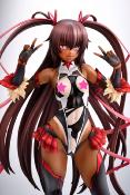 Taimanin Yukikaze statuette PVC 1/6 Mizuki Yukikaze Limited Ver. 26 cm | AMAKUNI