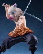 Demon Slayer: Kimetsu no Yaiba statuette 1/8 Inosuke Hashibira 20 cm | Aniplex