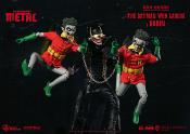 DC Comics figurine Dynamic Action Heroes 1/9 The Batman Who Laughs and his Rabid Robins DX 20 cm | BEAST KINGDOM