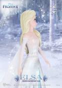 La Reine des neiges 2 statuette Master Craft 1/4 Elsa 41 Beast kingdom