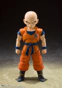 Dragon Ball Z figurine S.H. Figuarts Krilin Earth's Strongest Man 12 cm | TAMASHI NATIONS